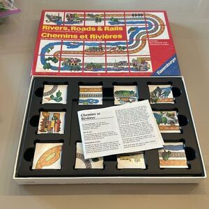 Ravensburger matching game